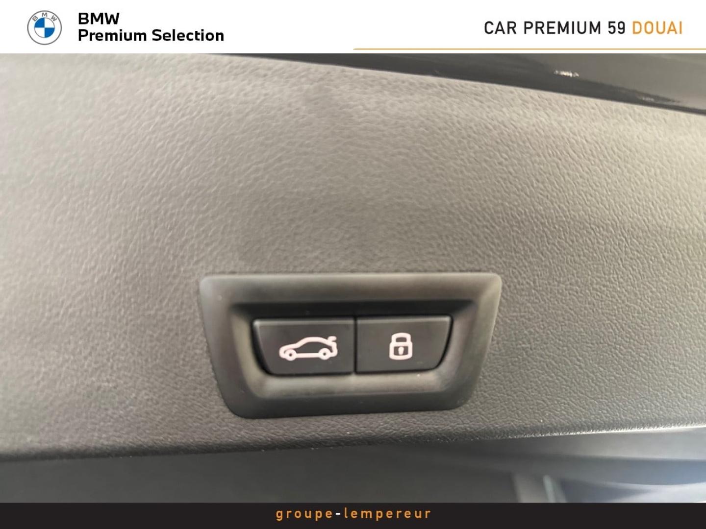 Image BMW XM 50e 3.0 476ch