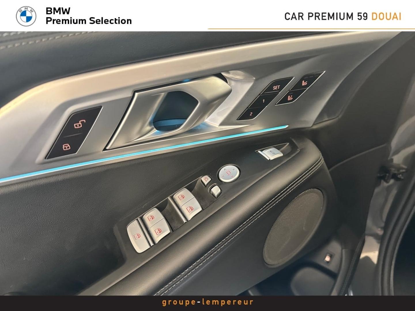 Image BMW XM 50e 3.0 476ch