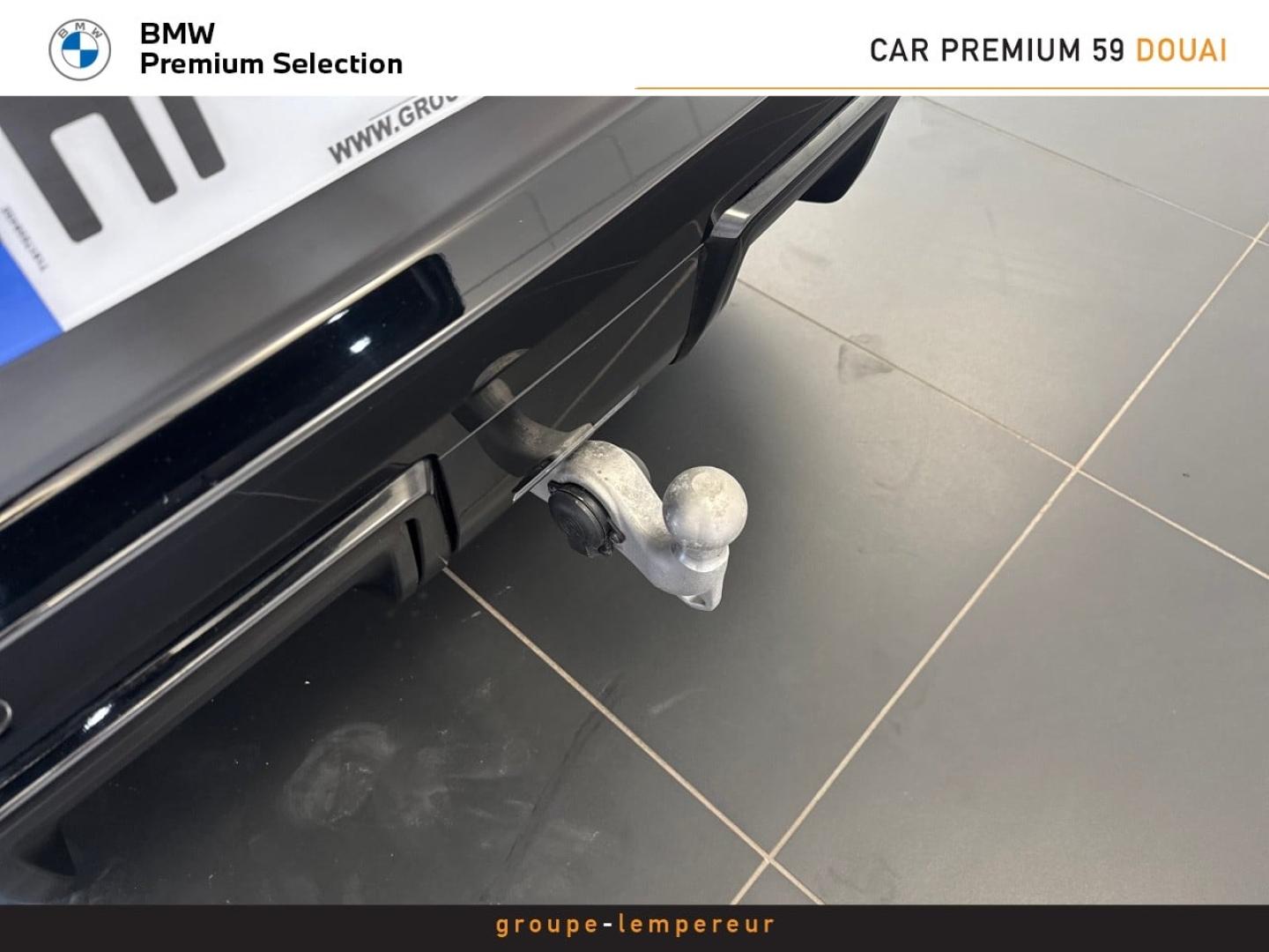 Image BMW XM 50e 3.0 476ch