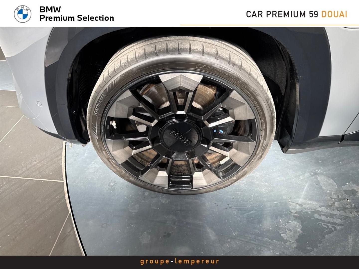 Image BMW XM 50e 3.0 476ch