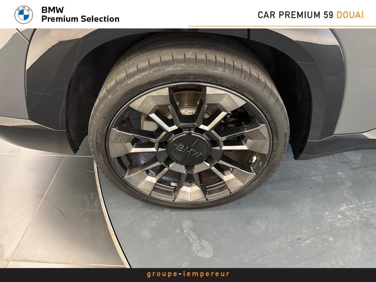 Image BMW XM 50e 3.0 476ch
