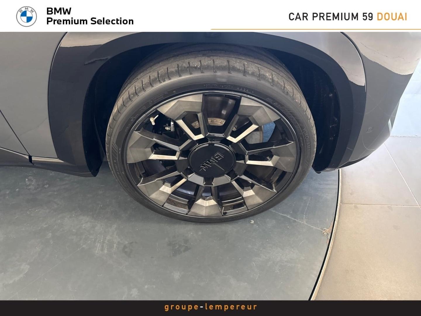 Image BMW XM 50e 3.0 476ch