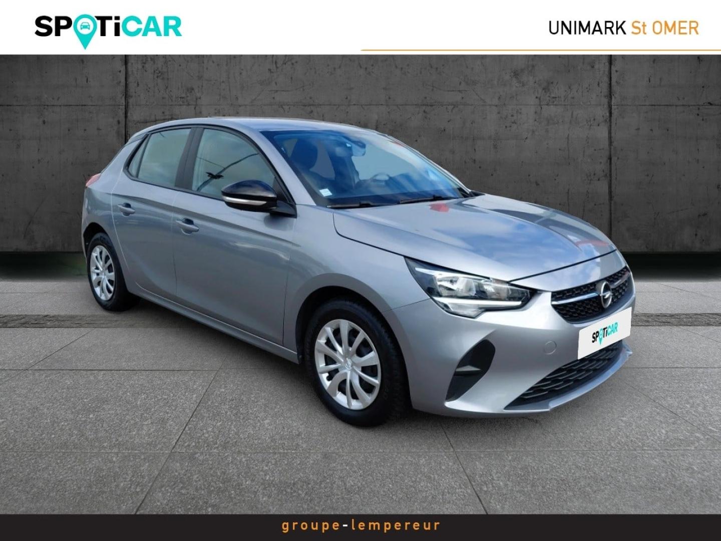 Photo OPEL Corsa 1.2 75ch Edition
