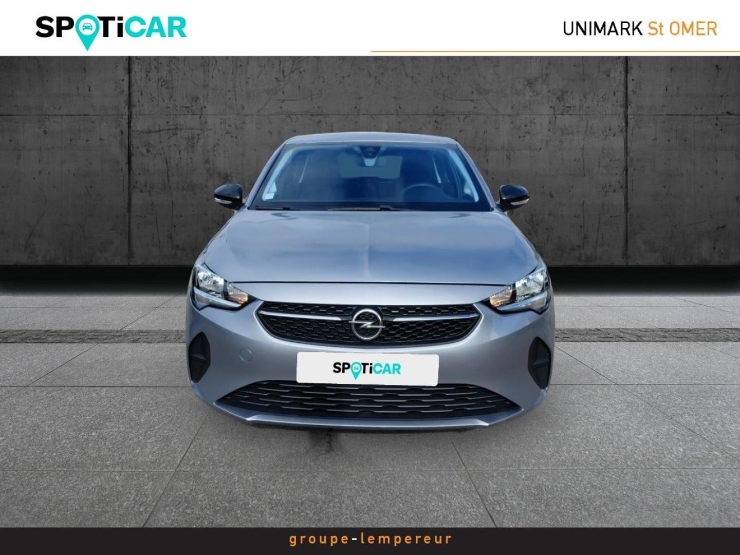 Image OPEL Corsa 1.2 75ch Edition