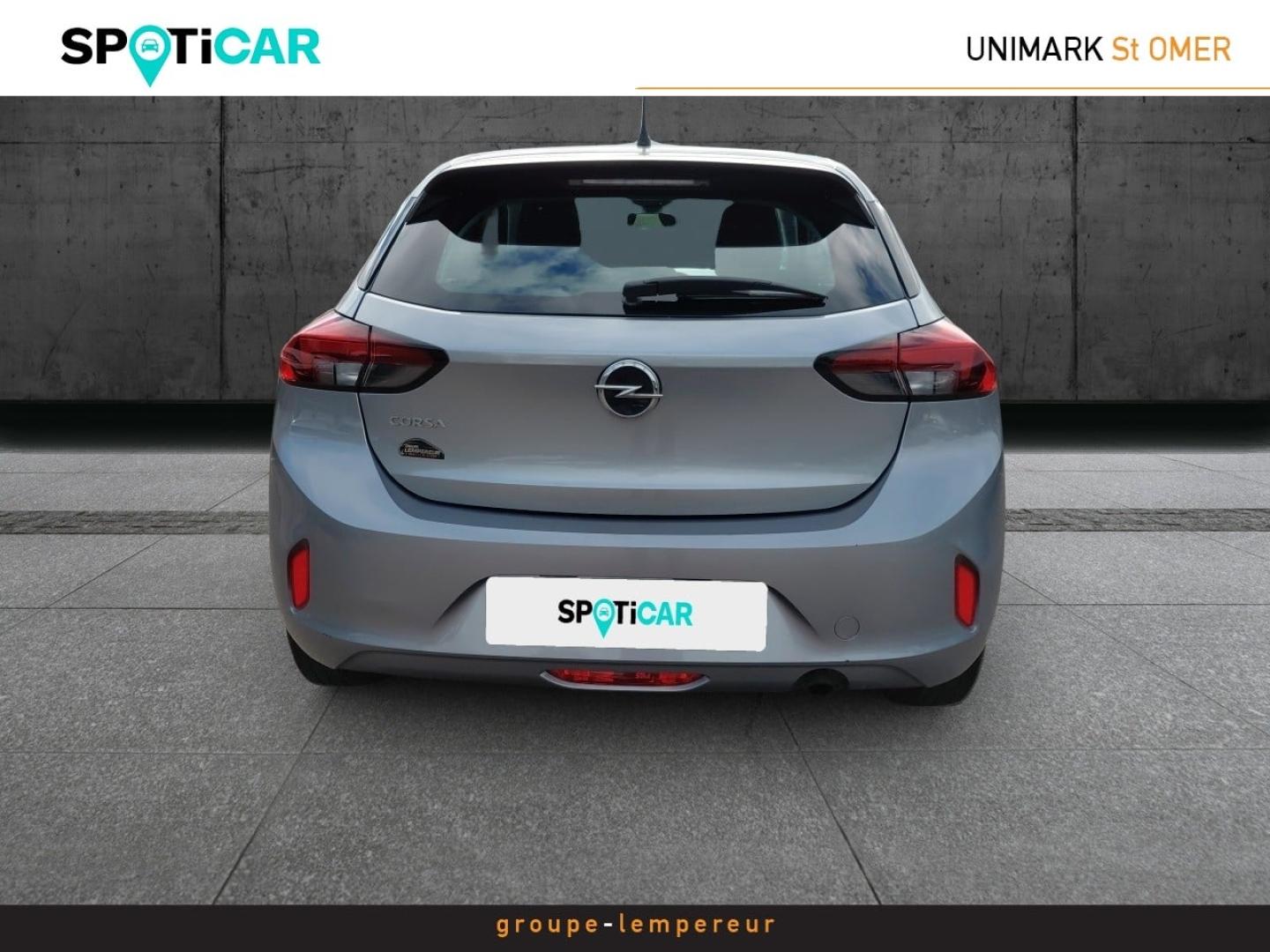 Image OPEL Corsa 1.2 75ch Edition