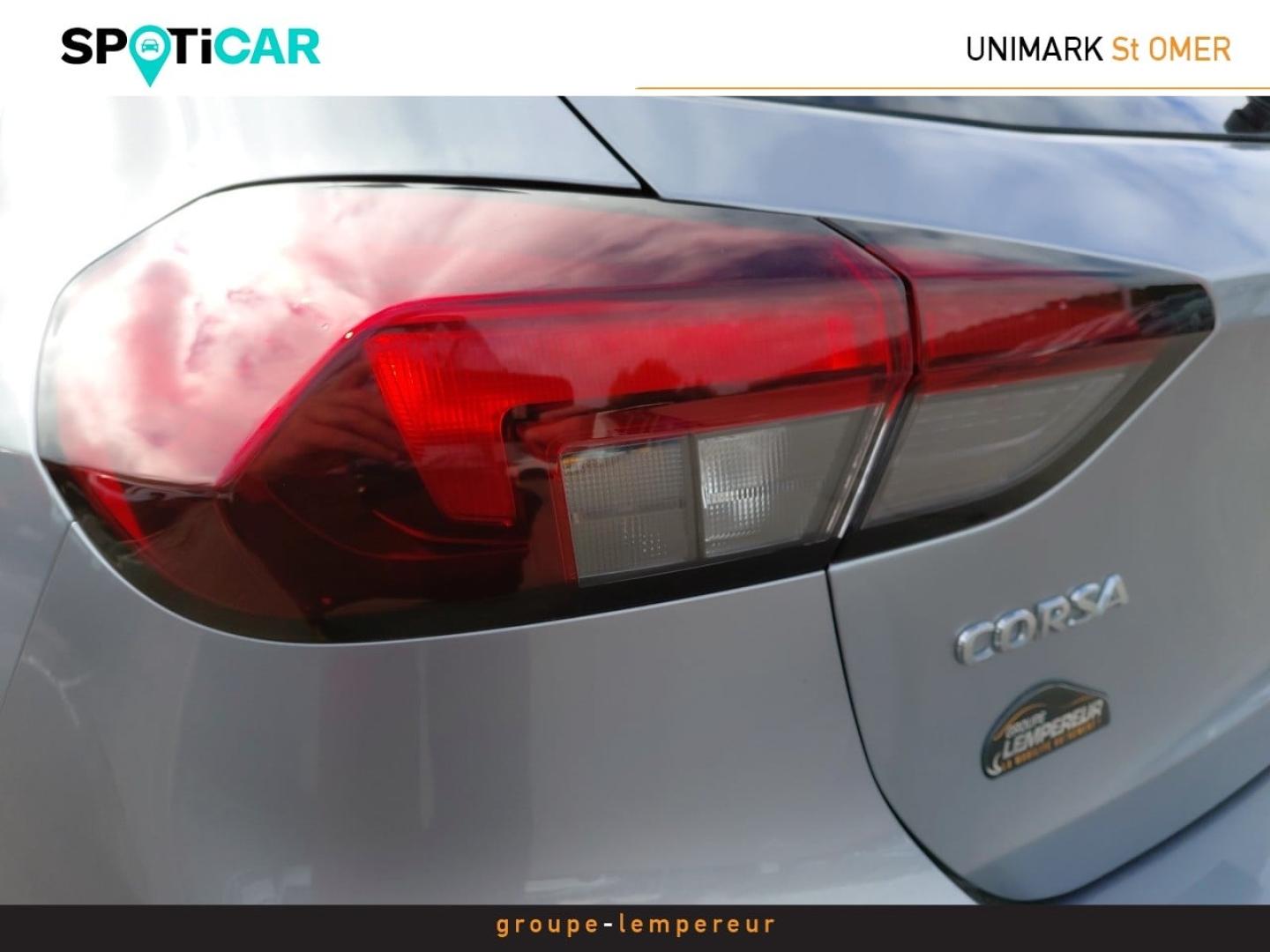 Image OPEL Corsa 1.2 75ch Edition