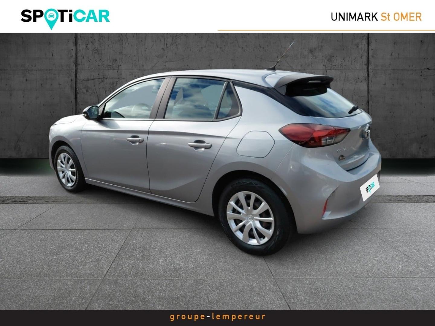 Image OPEL Corsa 1.2 75ch Edition