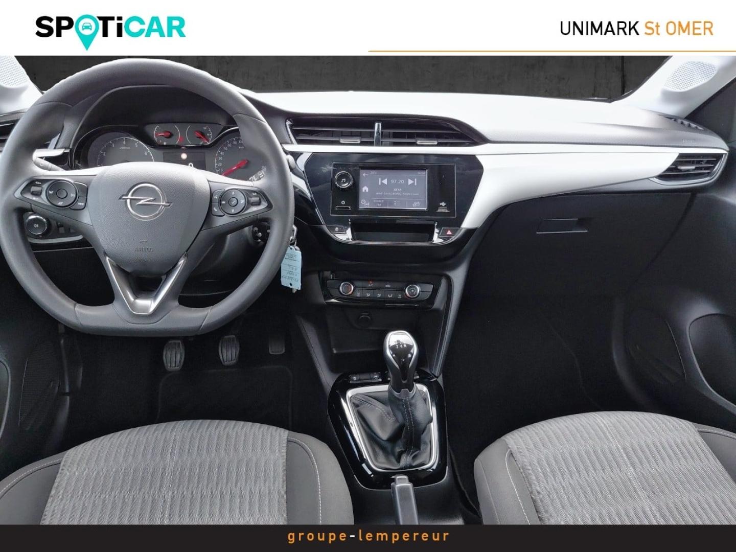 Image OPEL Corsa 1.2 75ch Edition