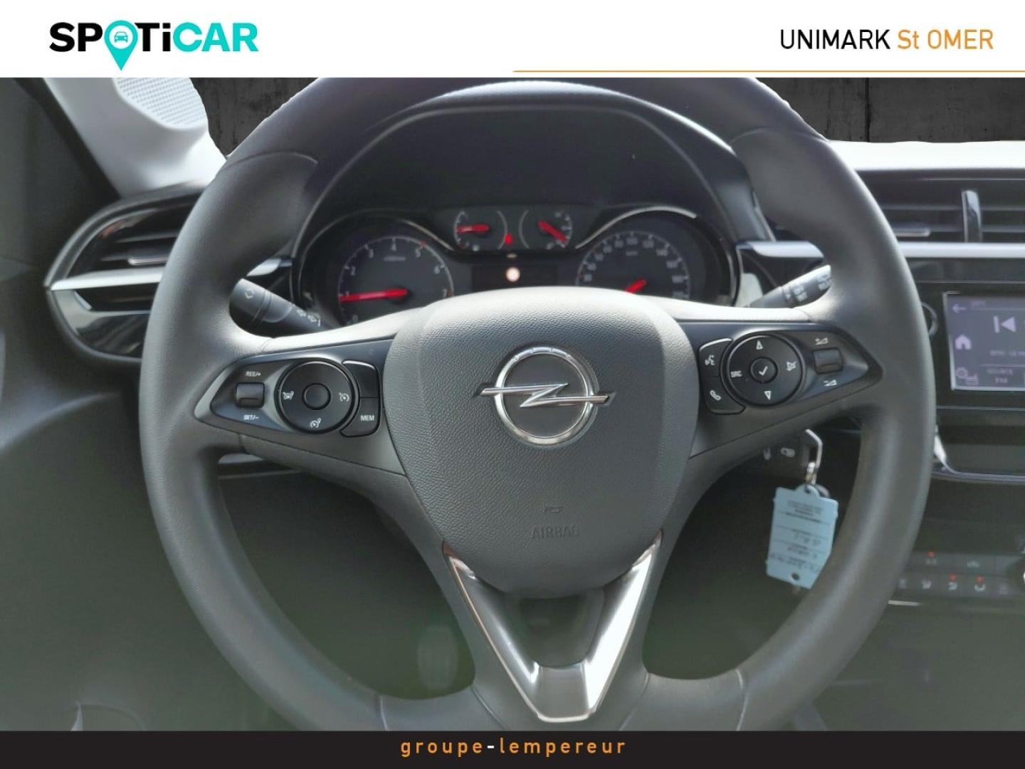 Image OPEL Corsa 1.2 75ch Edition