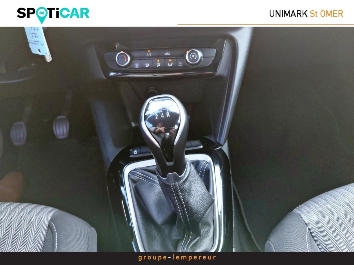 Image OPEL Corsa 1.2 75ch Edition