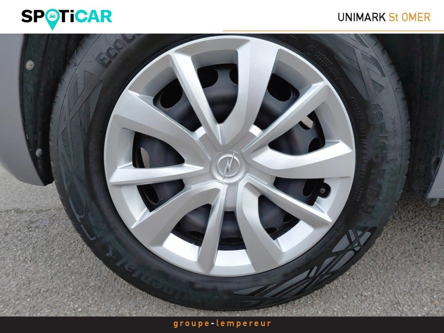 Image OPEL Corsa 1.2 75ch Edition