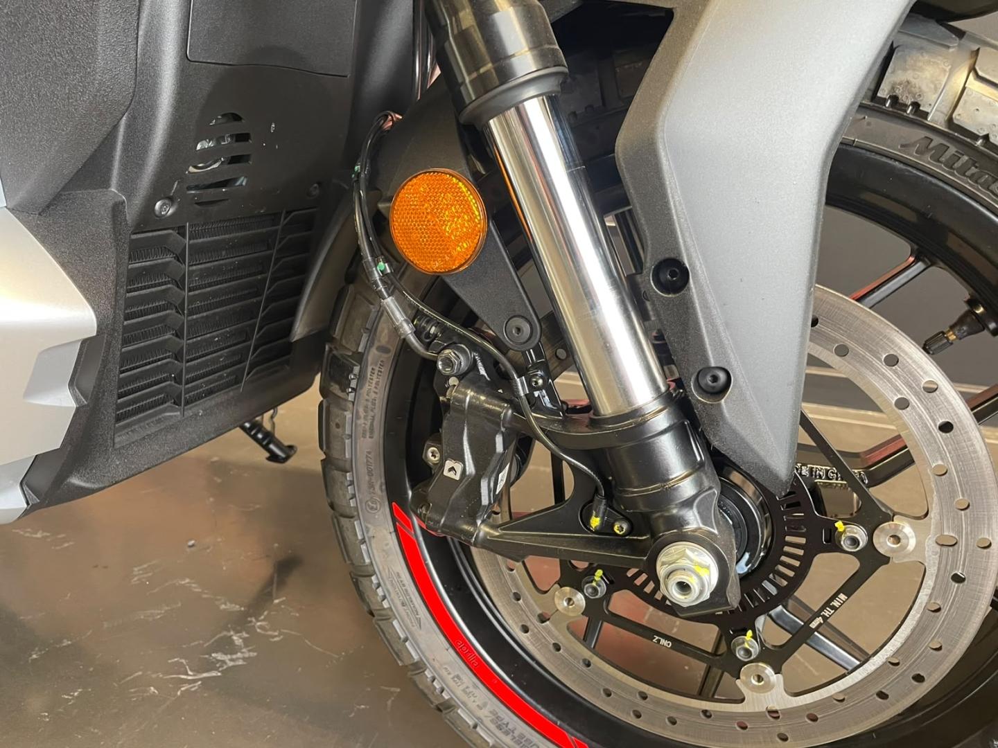 Image APRILIA SR GT SR GT 400