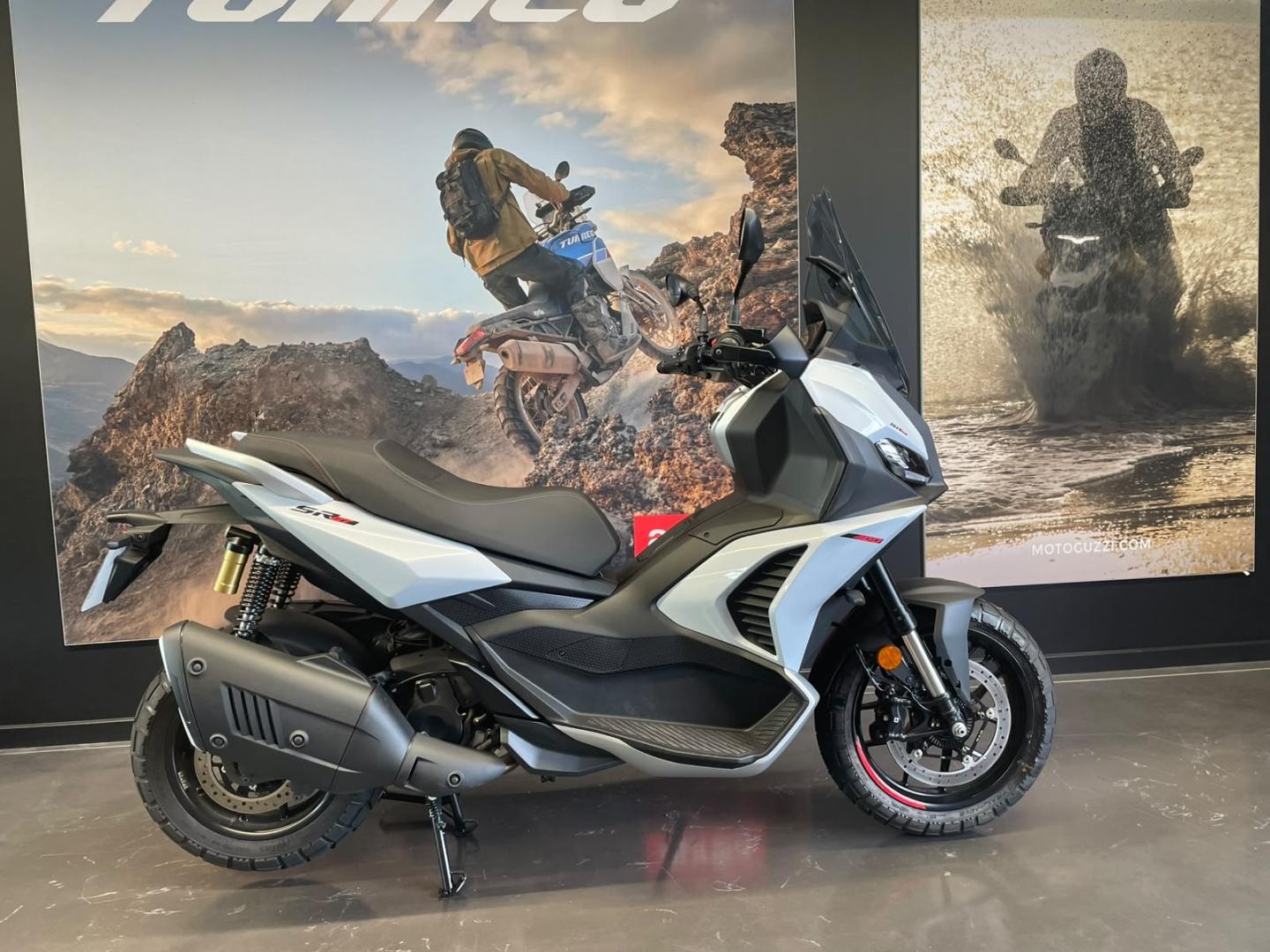 Image APRILIA SR GT SR GT 400