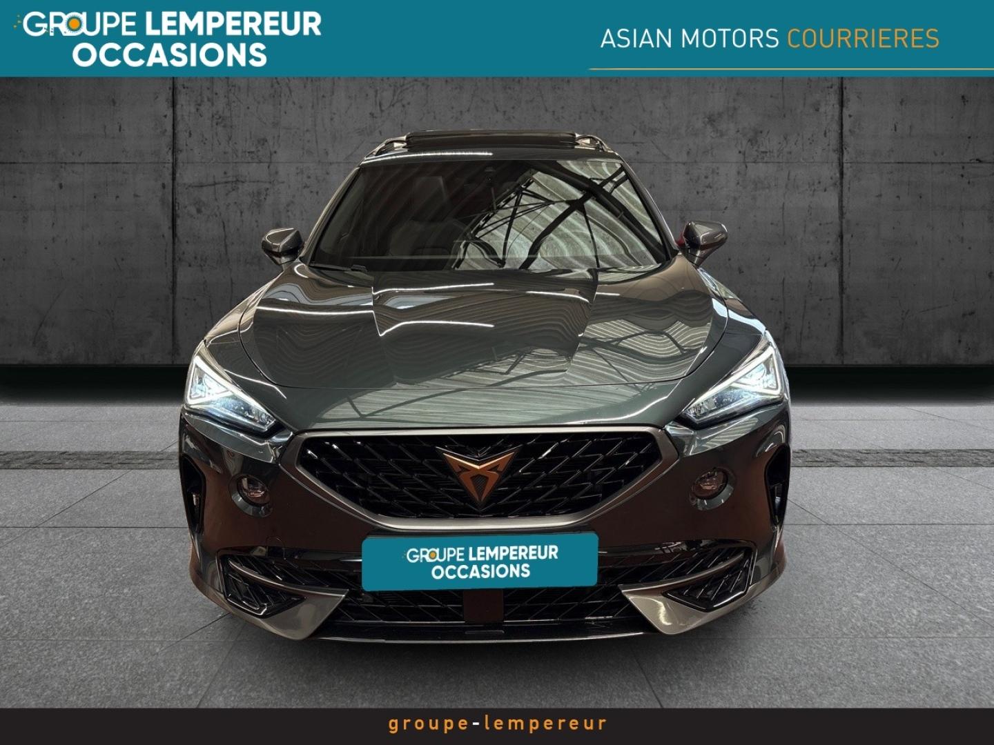 Image CUPRA Formentor 2.0 TDI 150ch V DSG7 4Drive