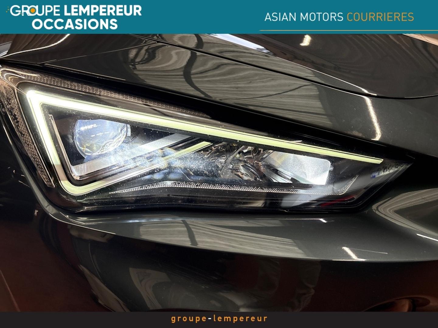 Image CUPRA Formentor 2.0 TDI 150ch V DSG7 4Drive
