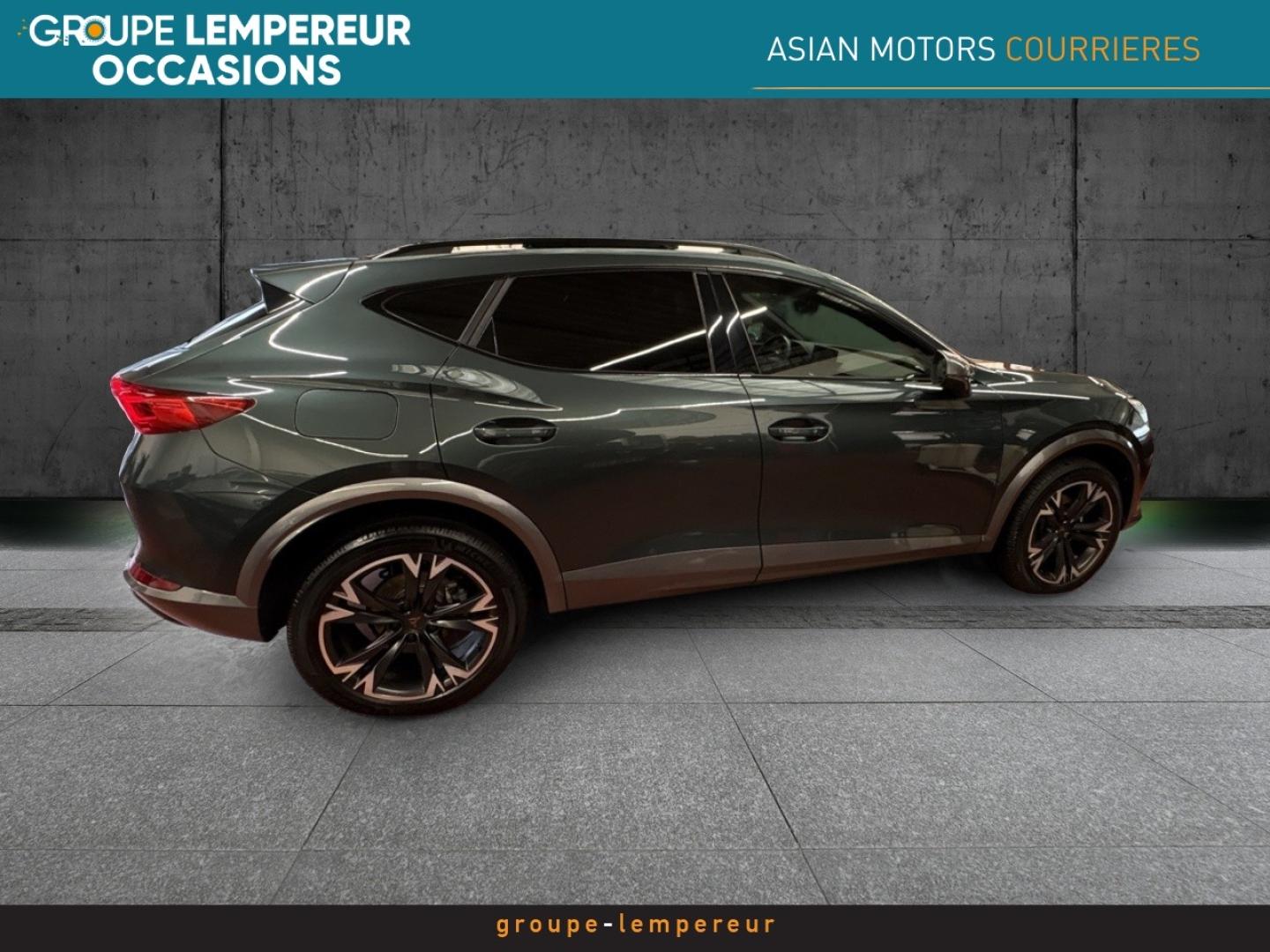 Image CUPRA Formentor 2.0 TDI 150ch V DSG7 4Drive