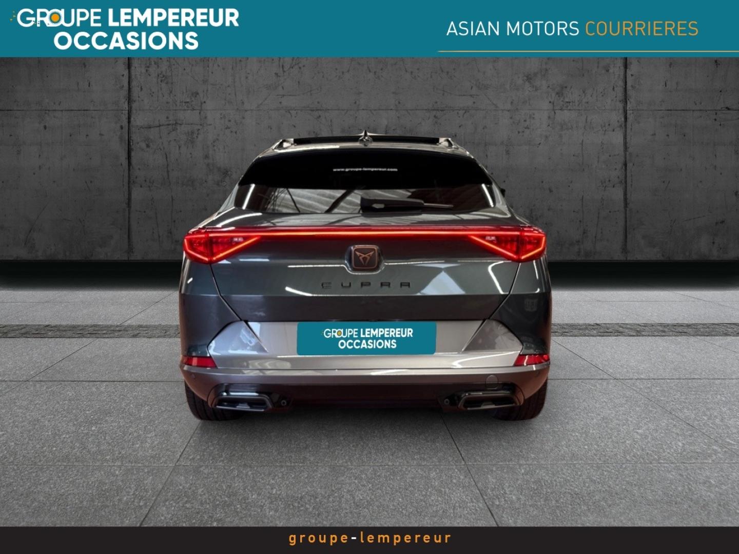 Image CUPRA Formentor 2.0 TDI 150ch V DSG7 4Drive