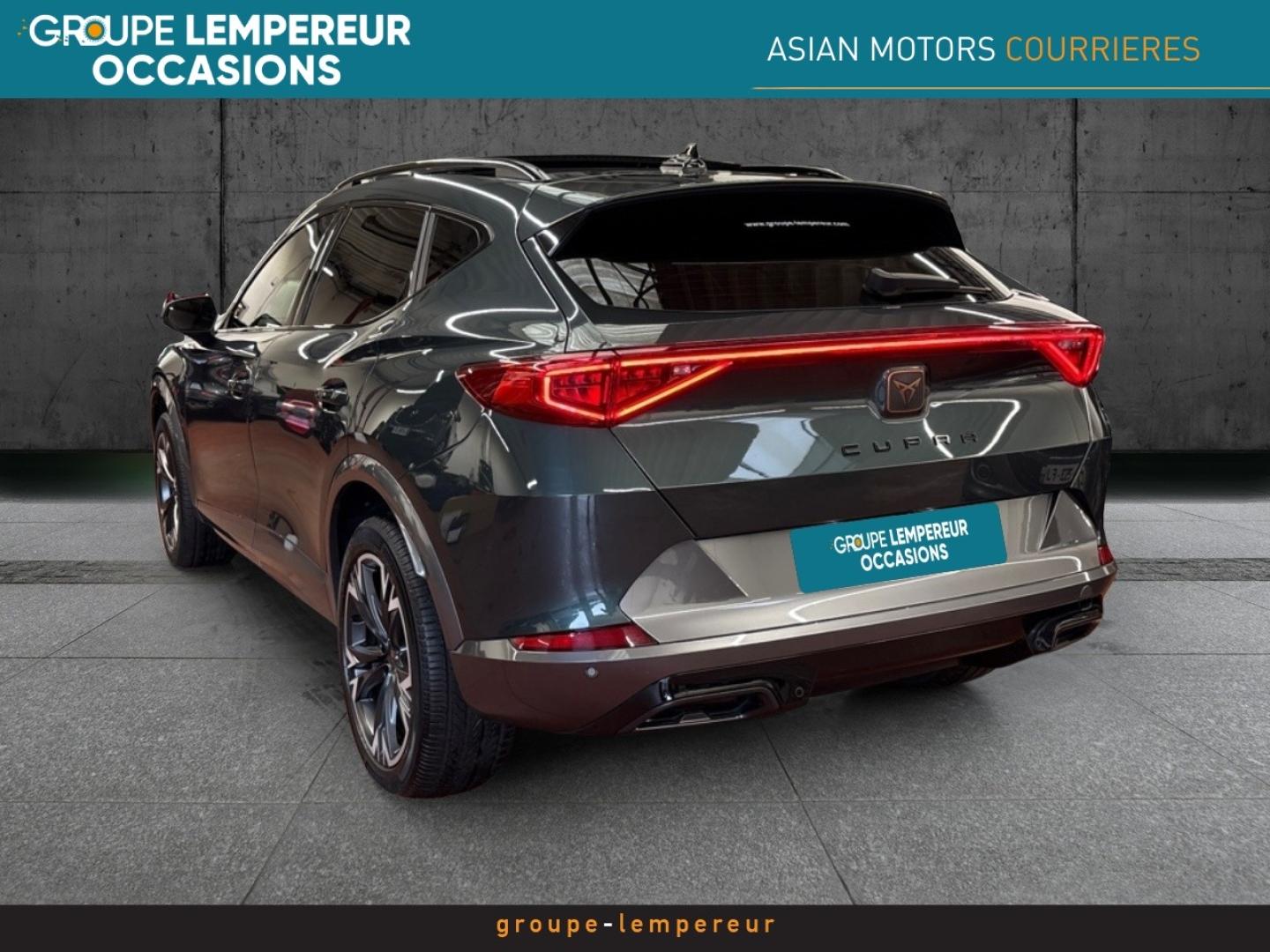 Image CUPRA Formentor 2.0 TDI 150ch V DSG7 4Drive