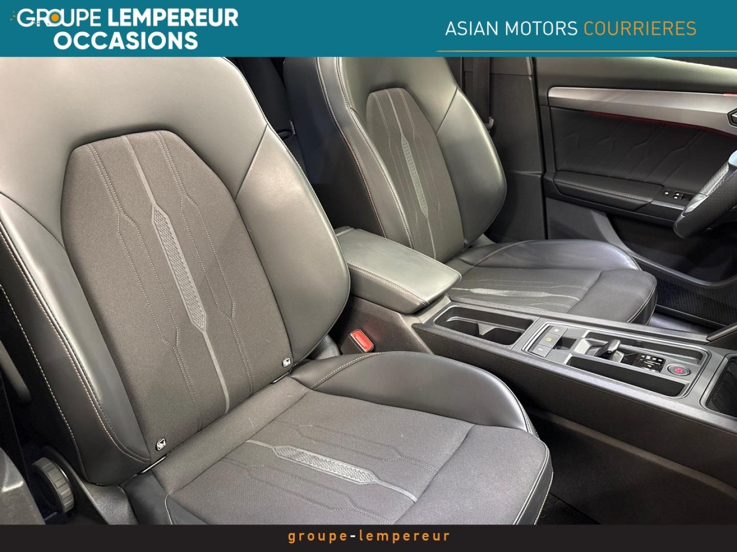 Image CUPRA Formentor 2.0 TDI 150ch V DSG7 4Drive