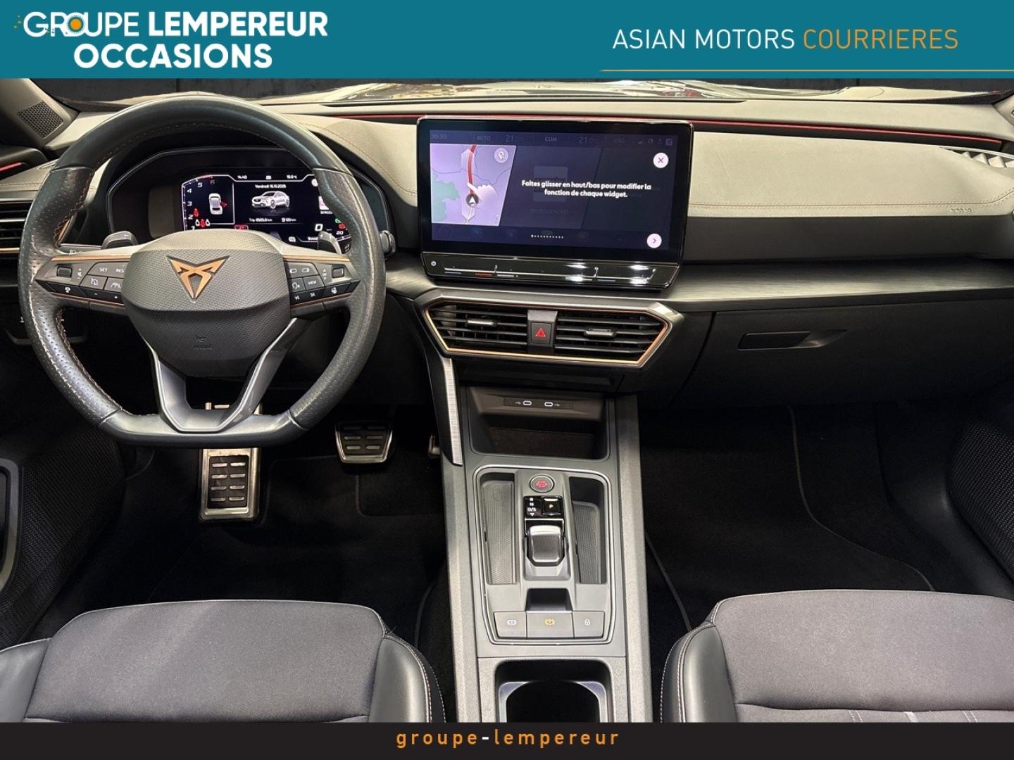 Image CUPRA Formentor 2.0 TDI 150ch V DSG7 4Drive