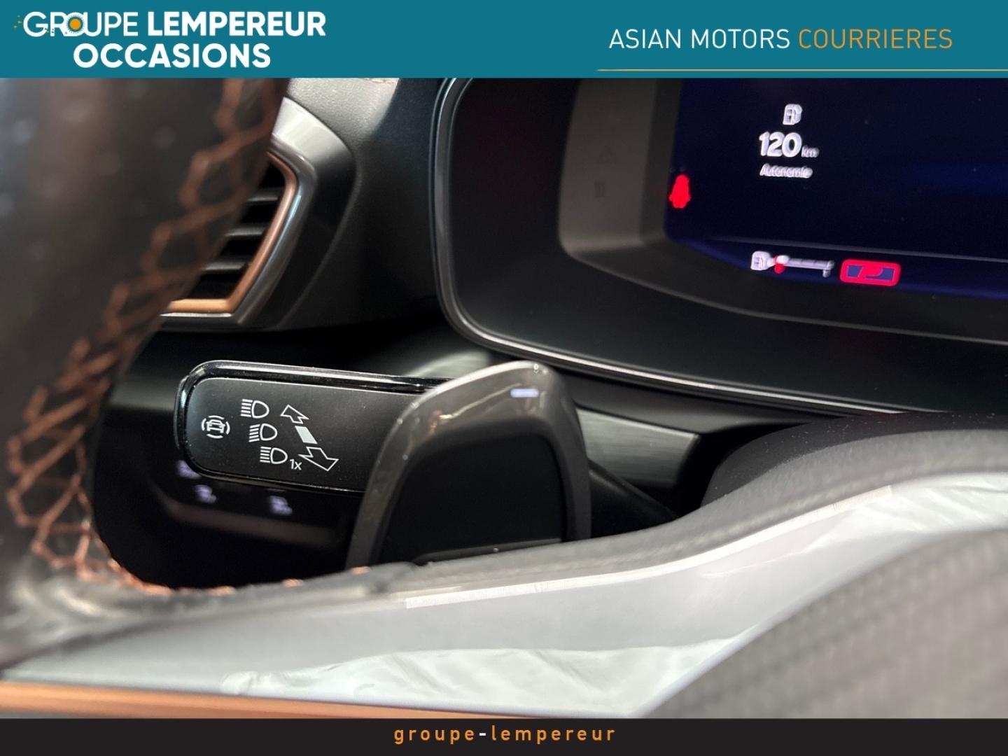 Image CUPRA Formentor 2.0 TDI 150ch V DSG7 4Drive