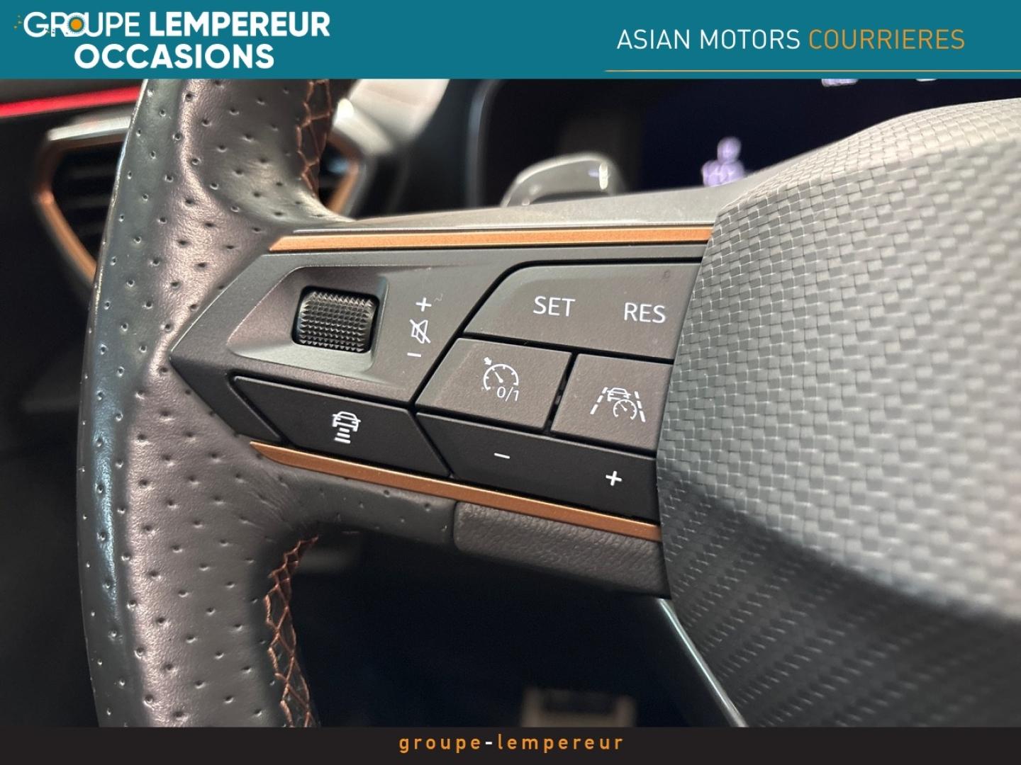 Image CUPRA Formentor 2.0 TDI 150ch V DSG7 4Drive