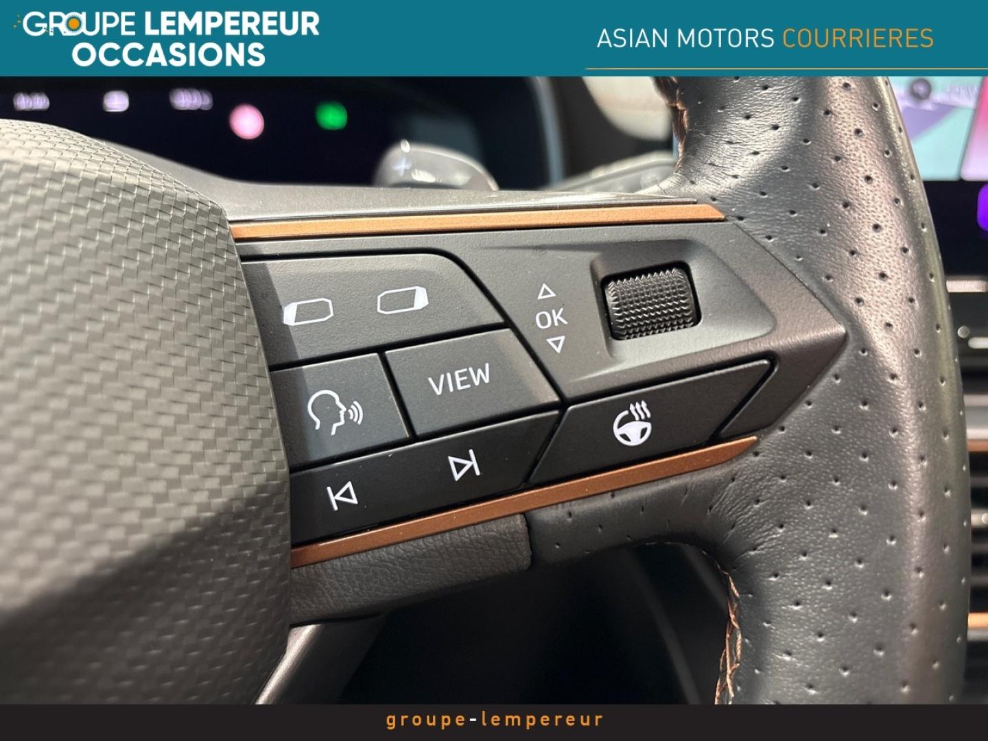 Image CUPRA Formentor 2.0 TDI 150ch V DSG7 4Drive