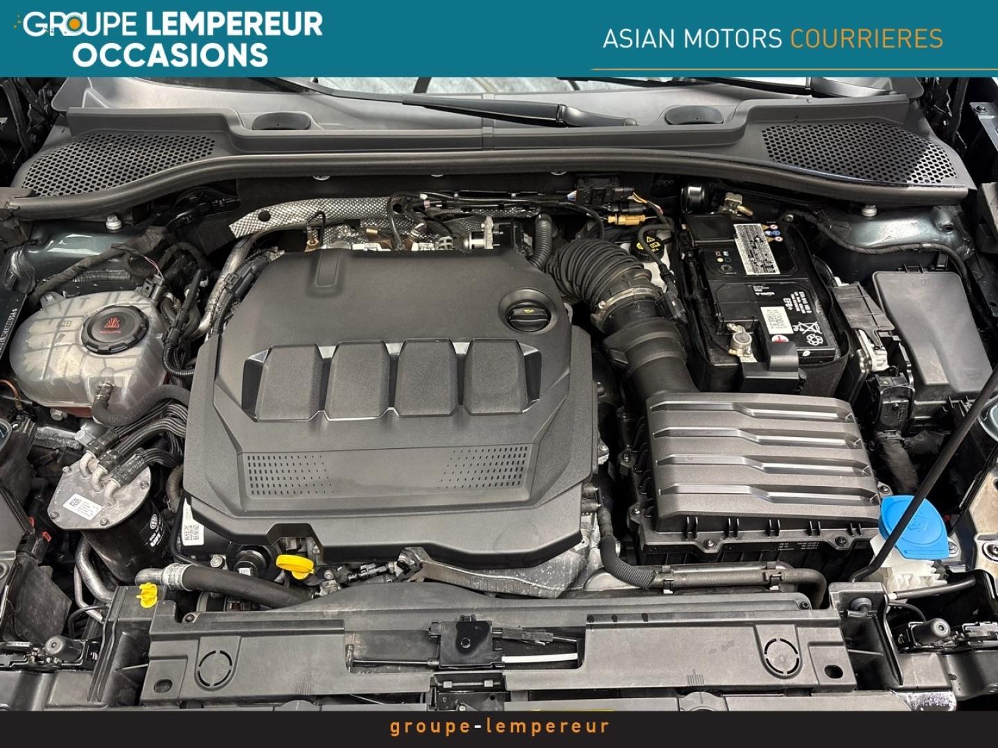 Image CUPRA Formentor 2.0 TDI 150ch V DSG7 4Drive