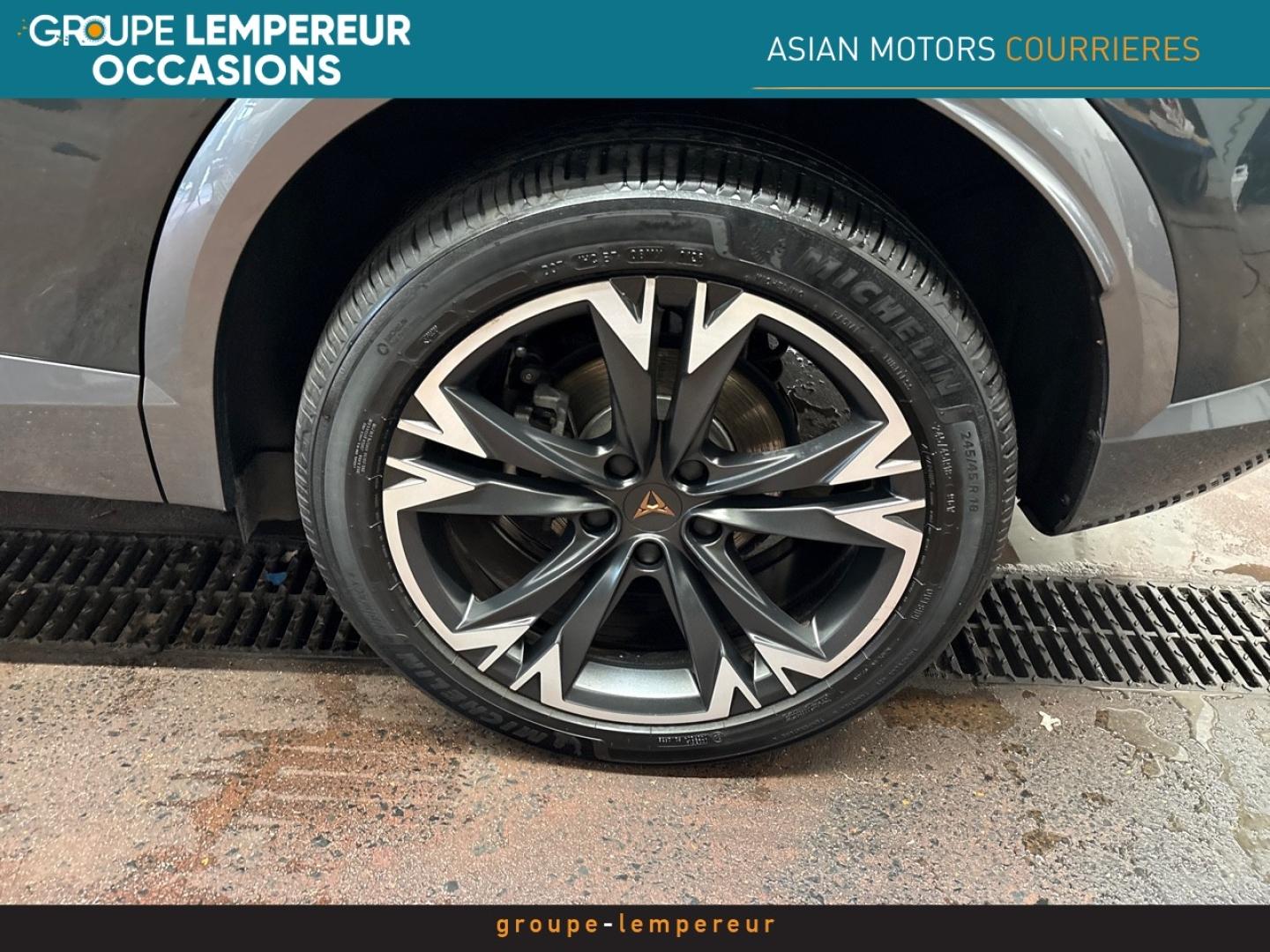 Image CUPRA Formentor 2.0 TDI 150ch V DSG7 4Drive