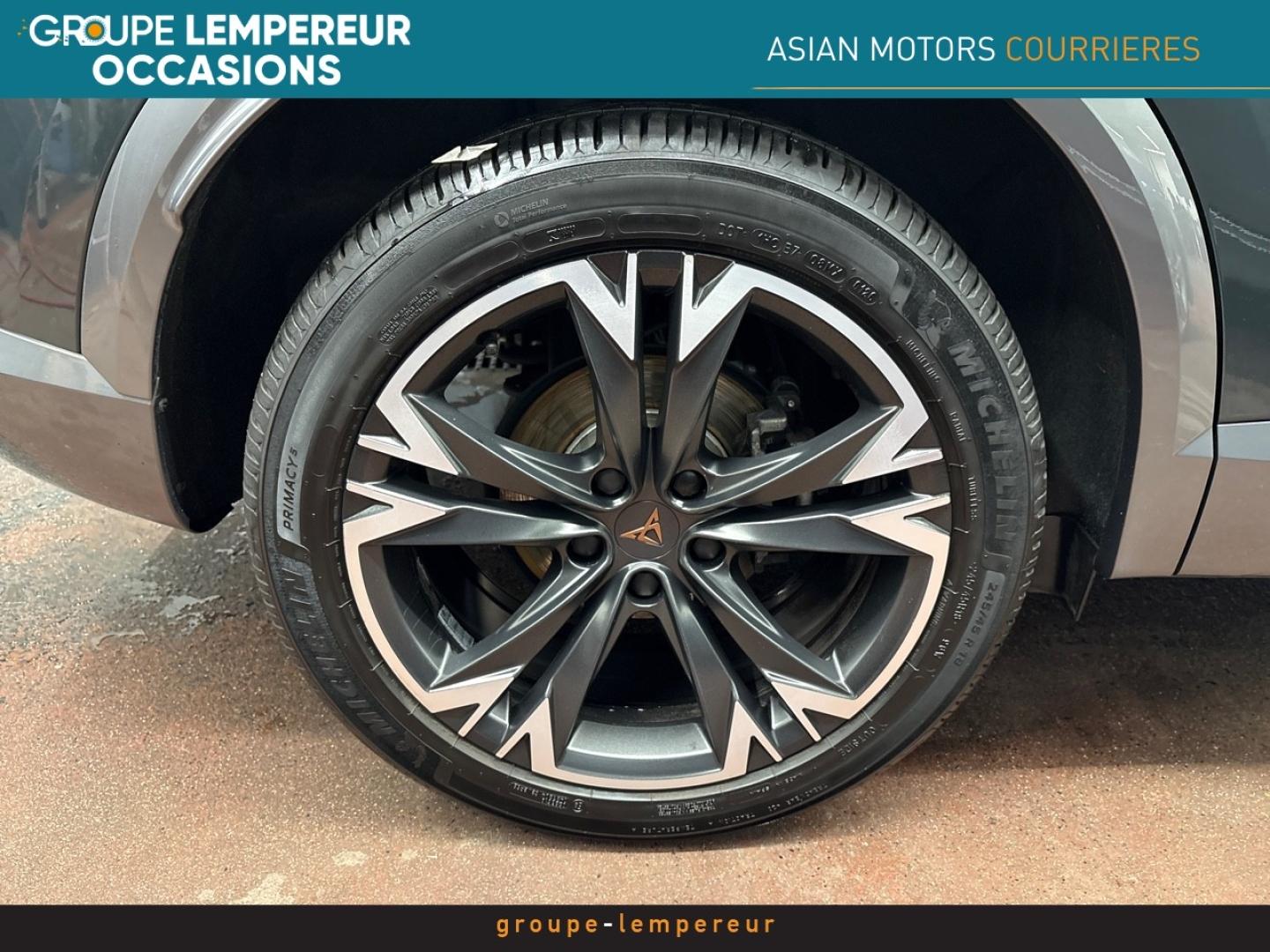 Image CUPRA Formentor 2.0 TDI 150ch V DSG7 4Drive