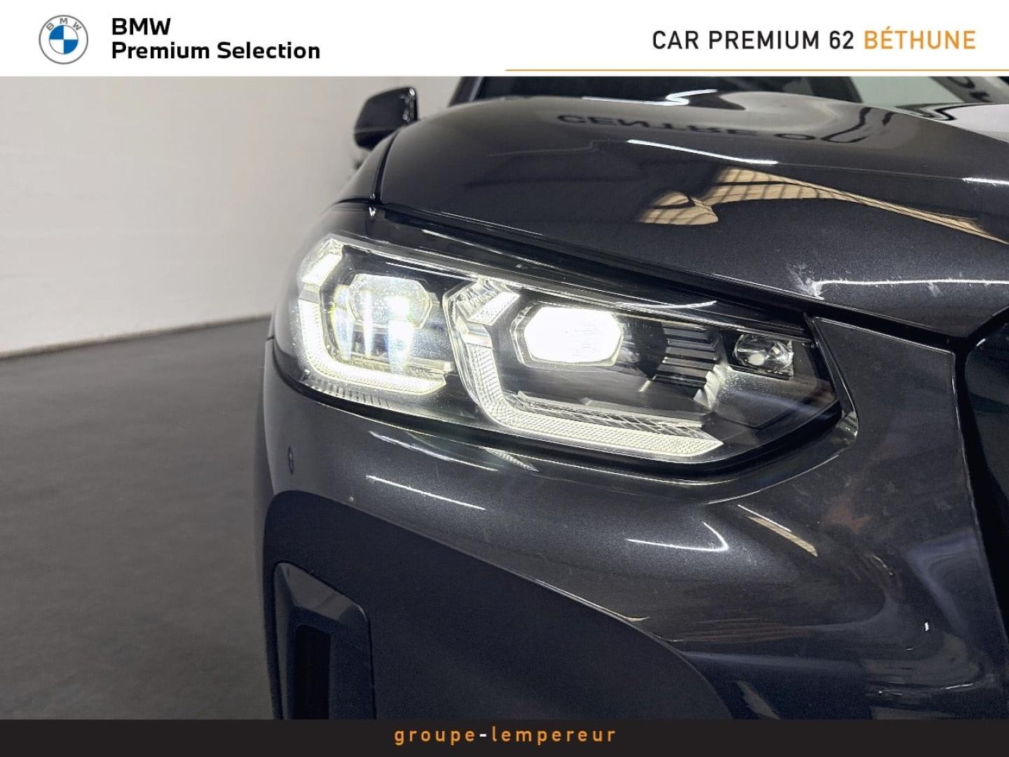 Image BMW X3 xDrive30e 292ch M Sport