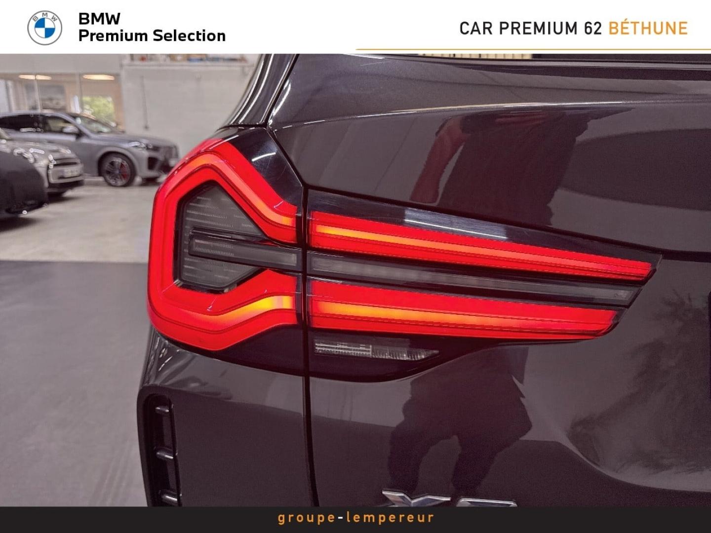 Image BMW X3 xDrive30e 292ch M Sport
