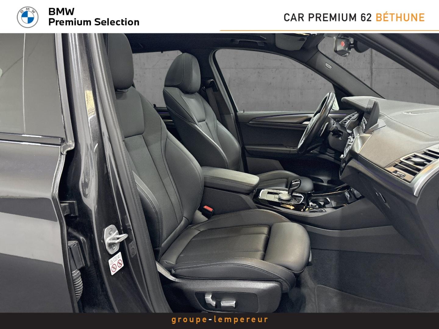 Image BMW X3 xDrive30e 292ch M Sport