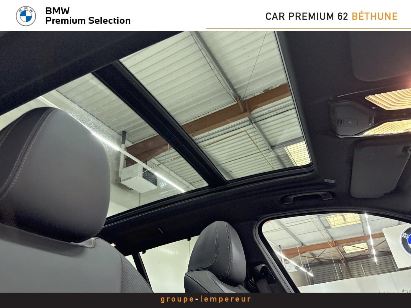 Image BMW X3 xDrive30e 292ch M Sport