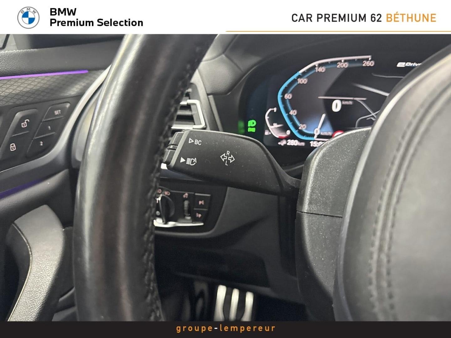 Image BMW X3 xDrive30e 292ch M Sport