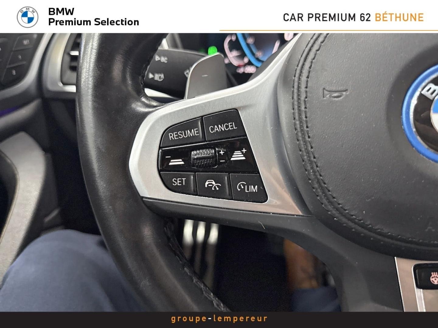 Image BMW X3 xDrive30e 292ch M Sport