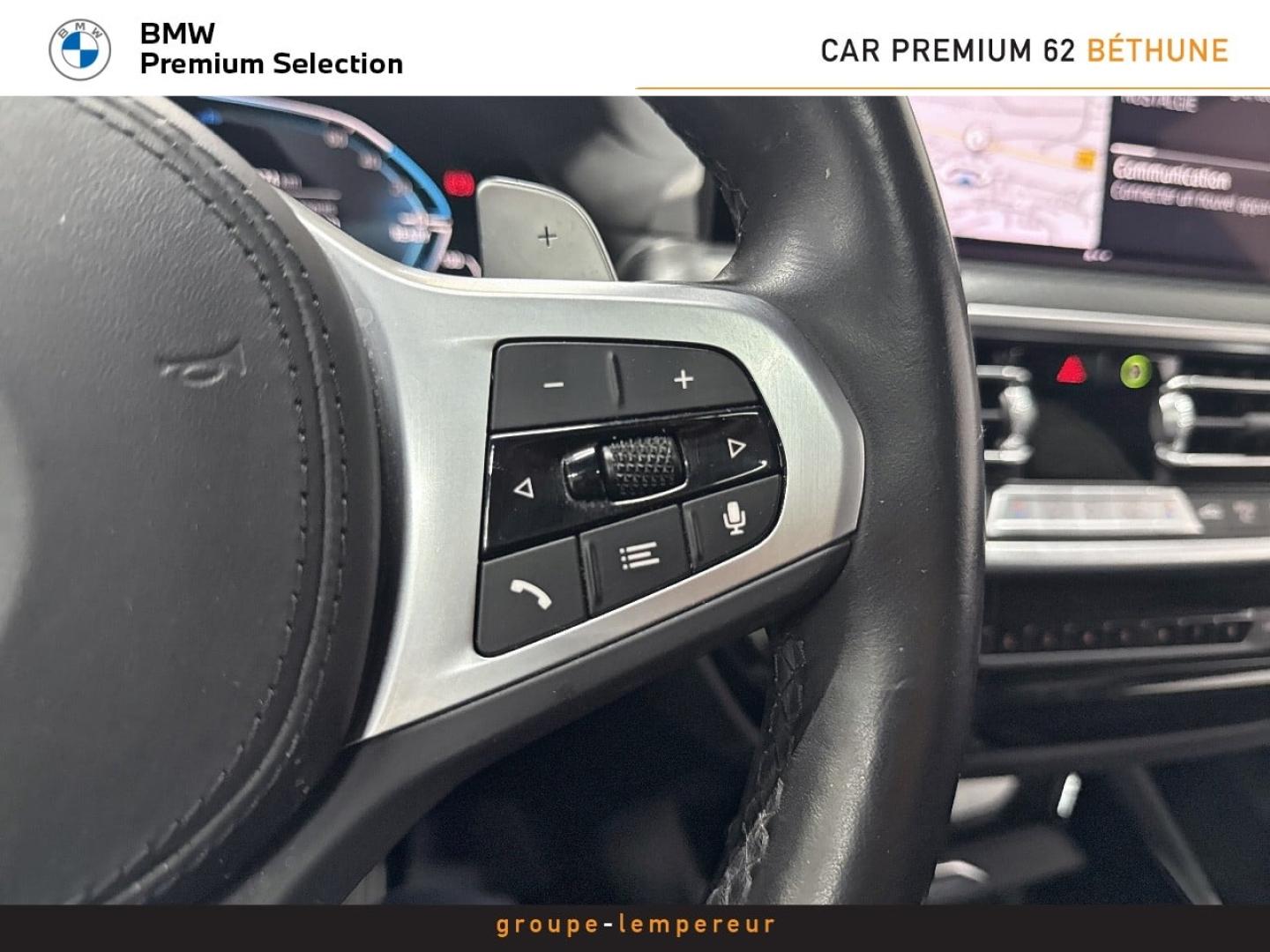 Image BMW X3 xDrive30e 292ch M Sport