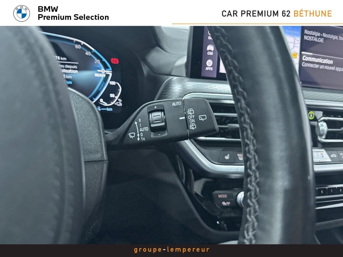 Image BMW X3 xDrive30e 292ch M Sport
