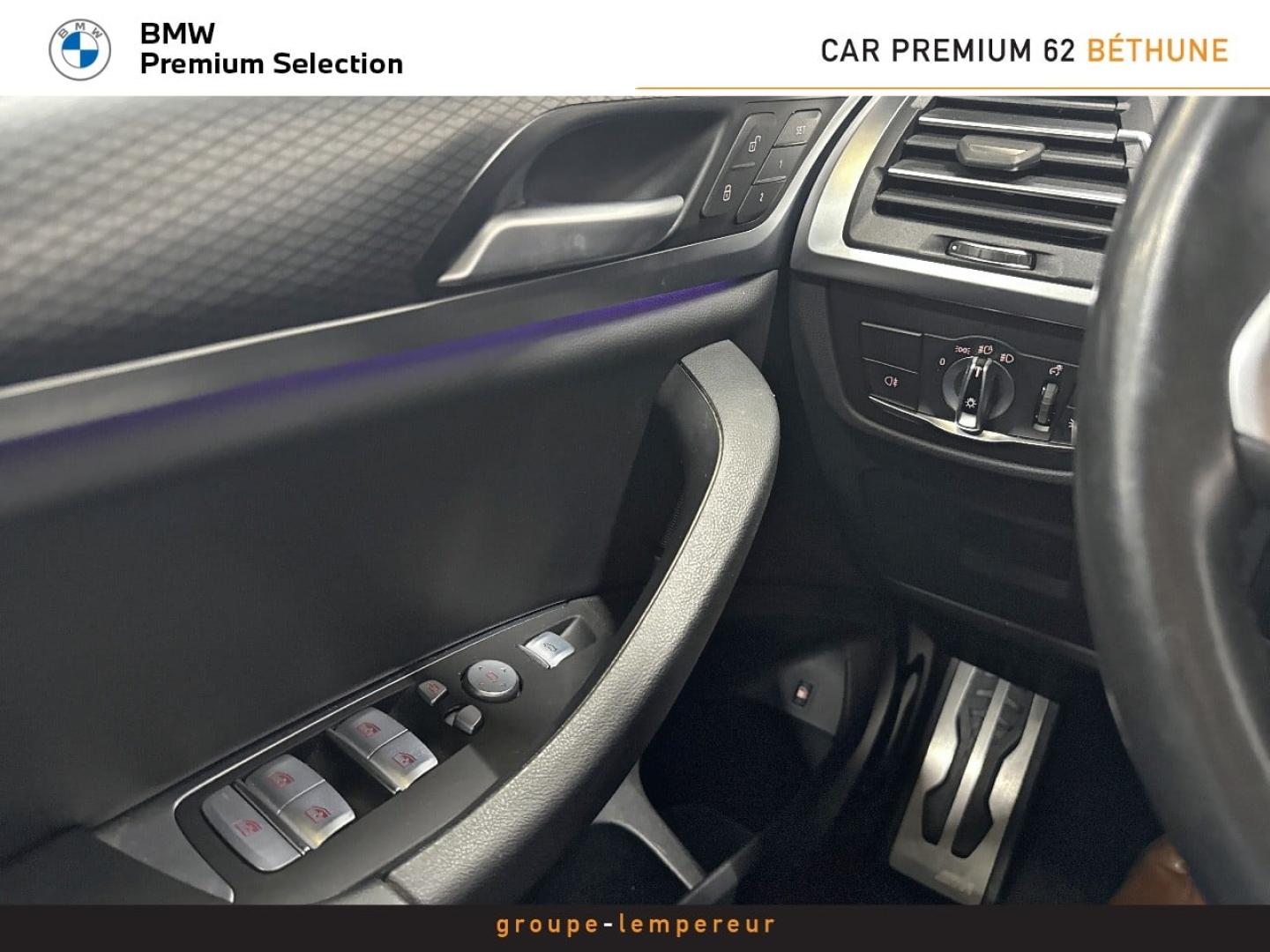 Image BMW X3 xDrive30e 292ch M Sport