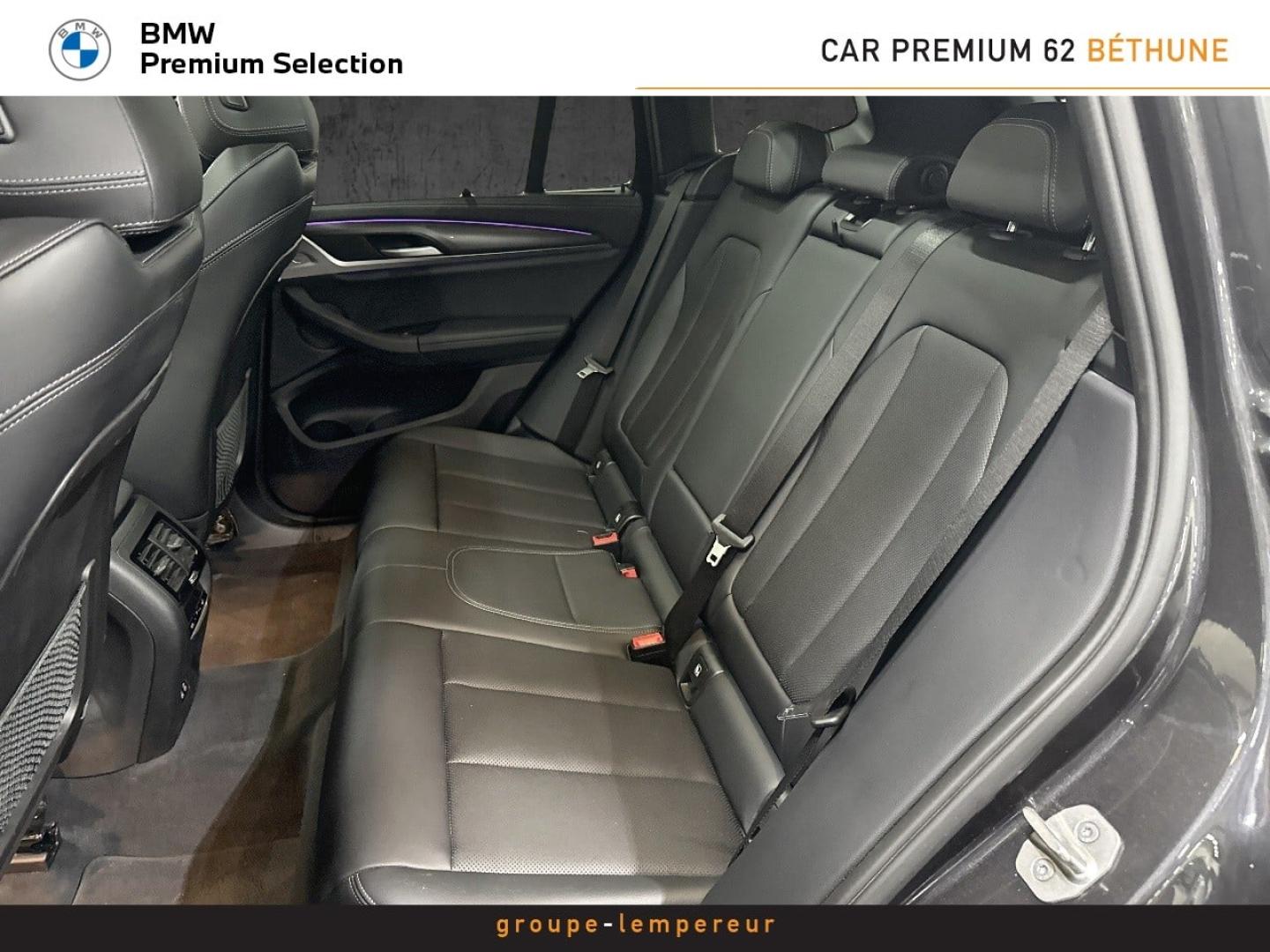 Image BMW X3 xDrive30e 292ch M Sport