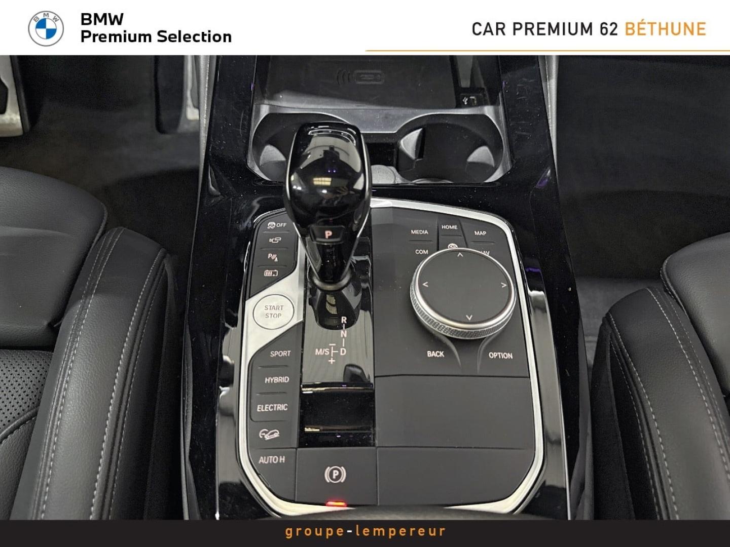 Image BMW X3 xDrive30e 292ch M Sport