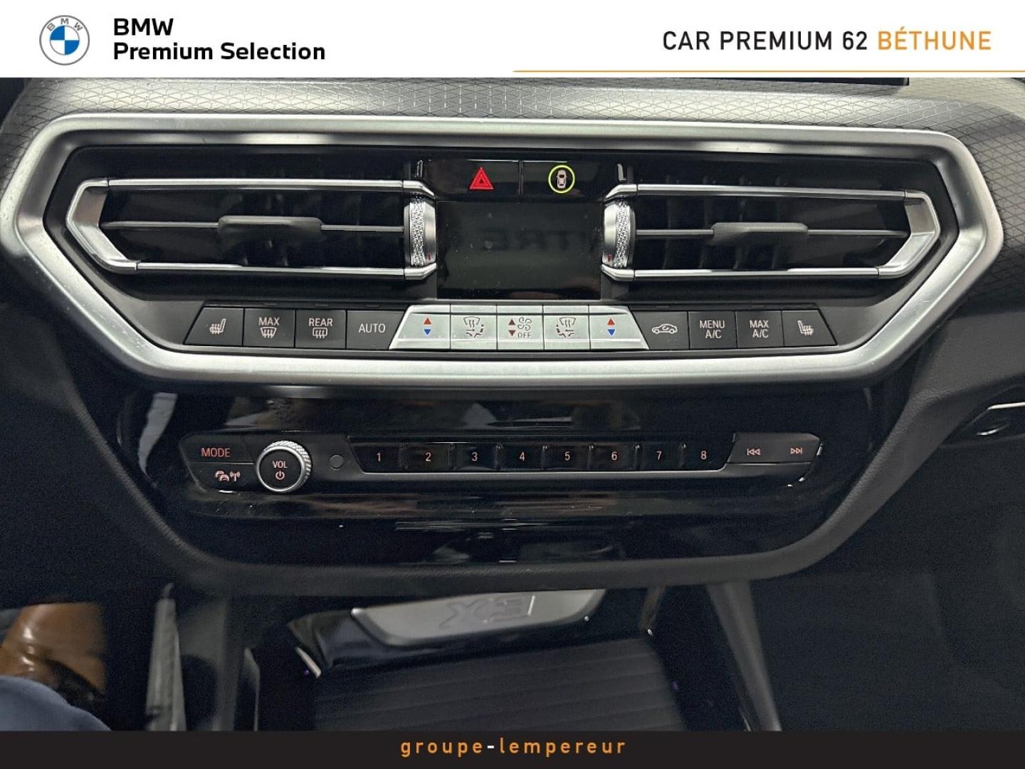Image BMW X3 xDrive30e 292ch M Sport