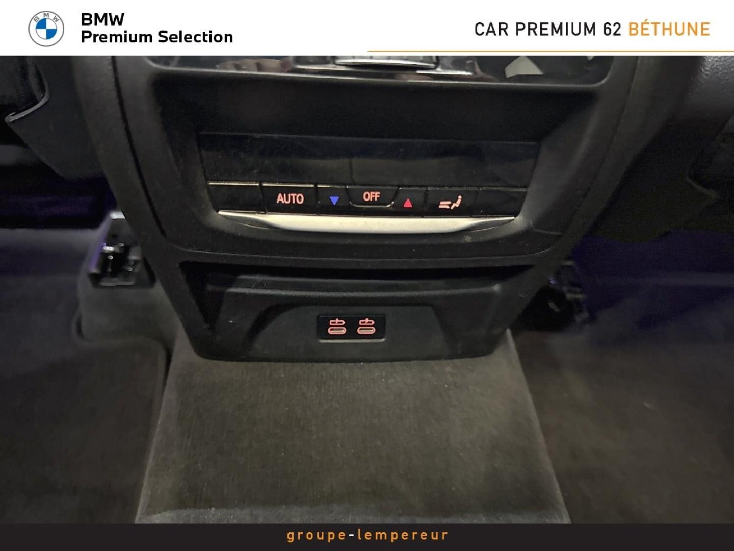 Image BMW X3 xDrive30e 292ch M Sport