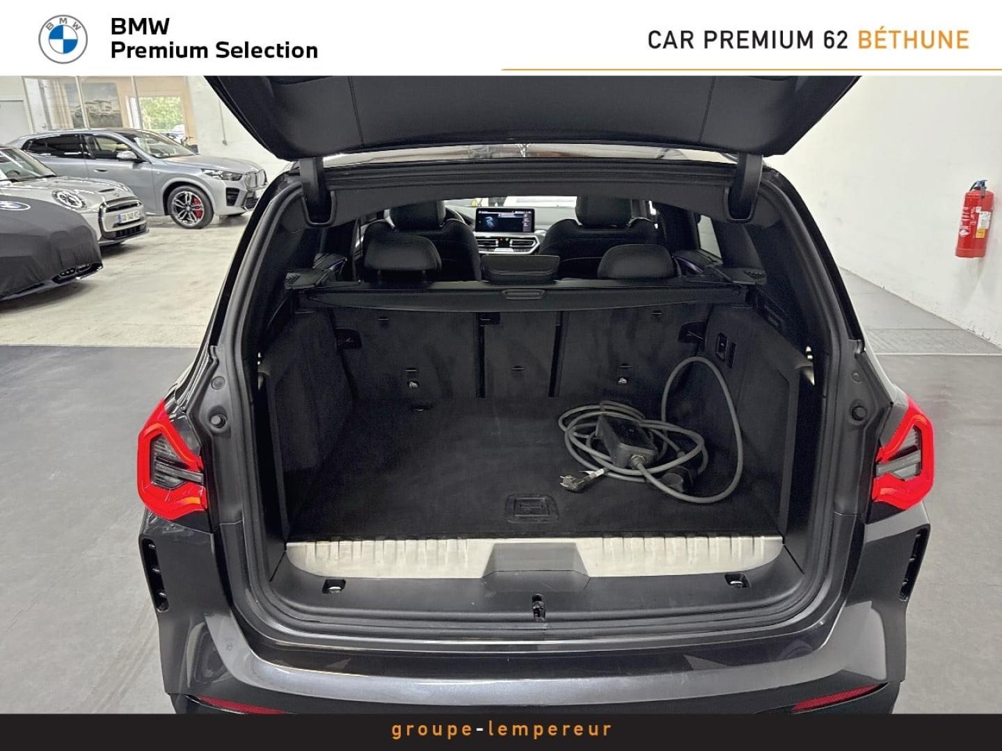 Image BMW X3 xDrive30e 292ch M Sport
