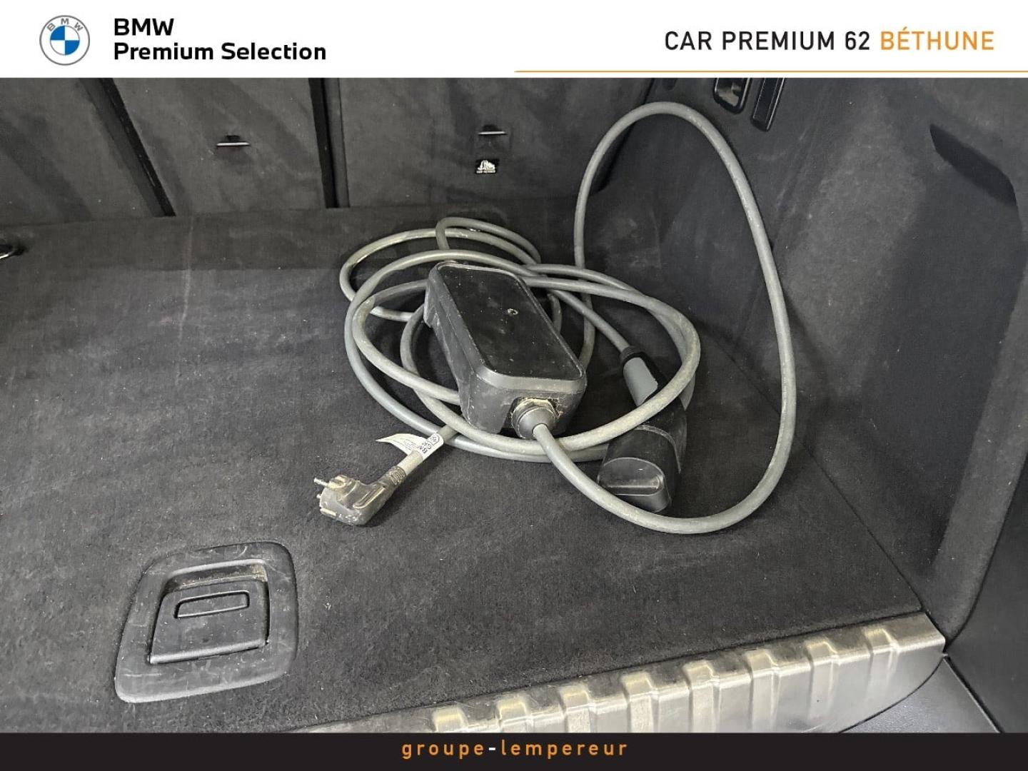Image BMW X3 xDrive30e 292ch M Sport