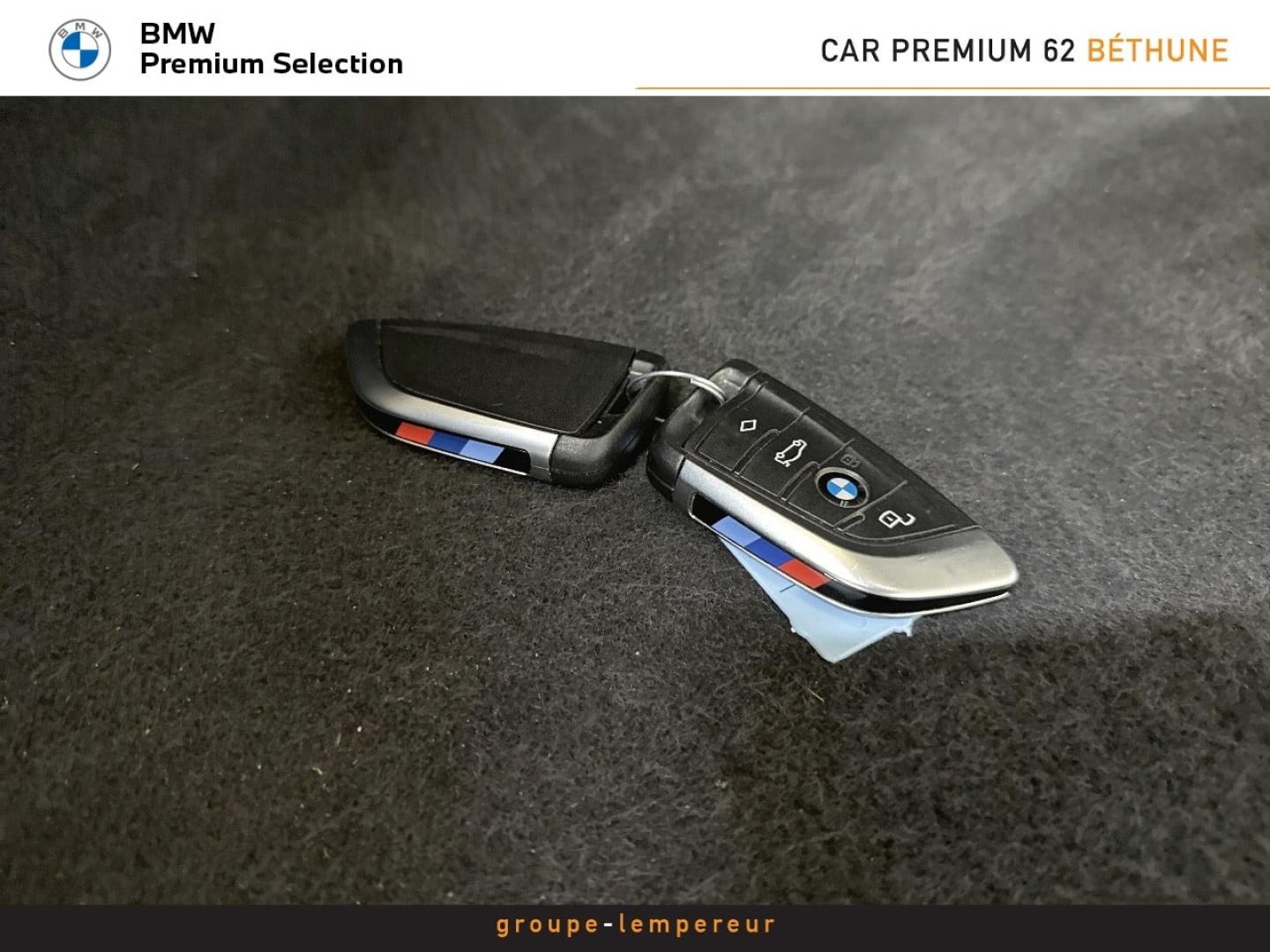 Image BMW X3 xDrive30e 292ch M Sport