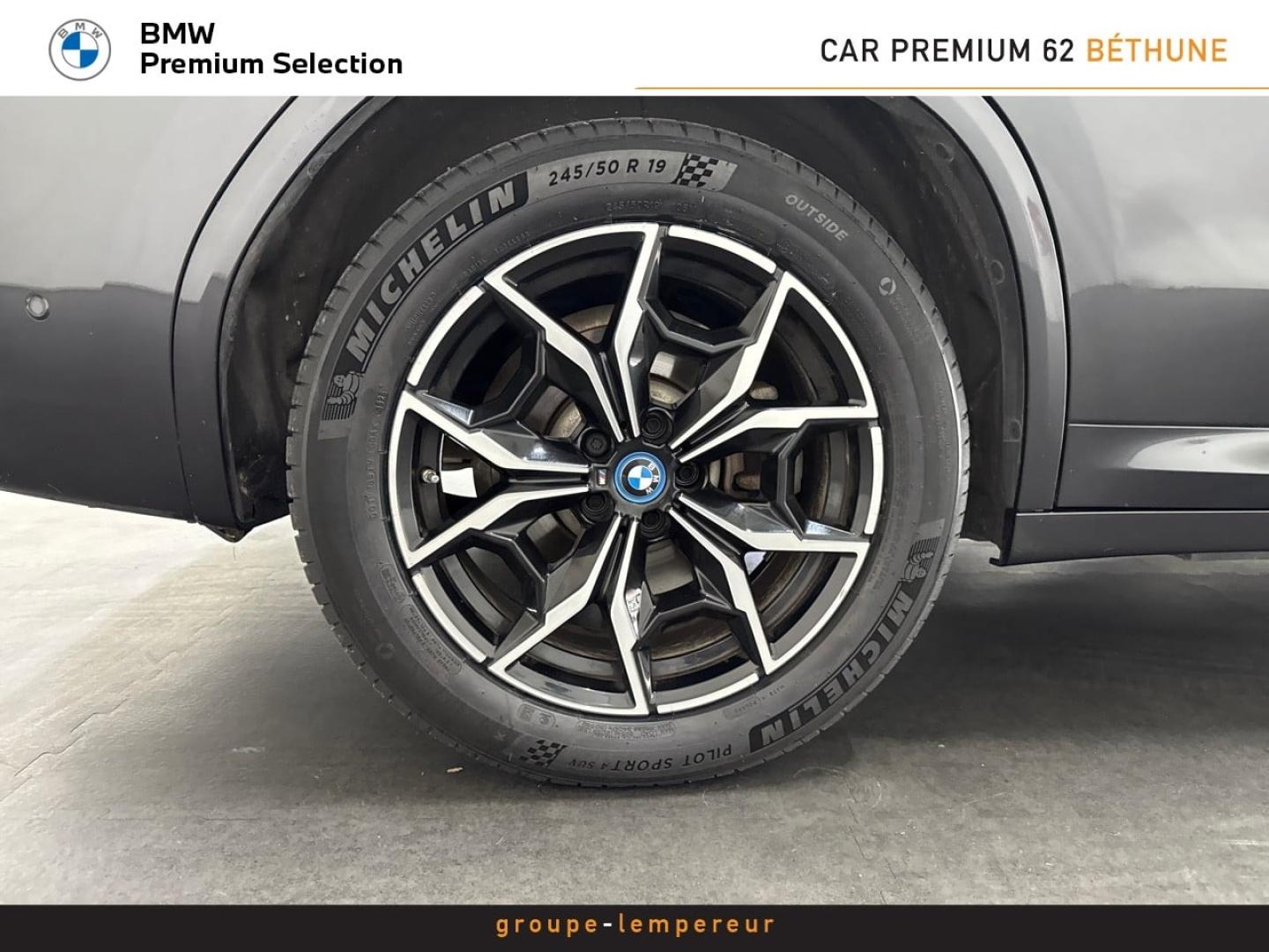 Image BMW X3 xDrive30e 292ch M Sport