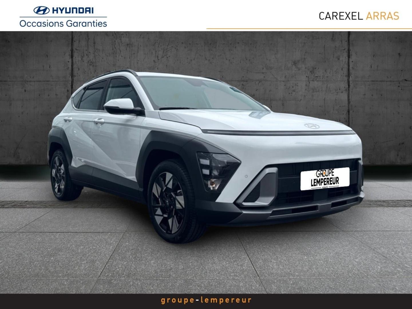 Photo HYUNDAI Kona 1.6 GDi 141ch Hybrid Creative DCT-6