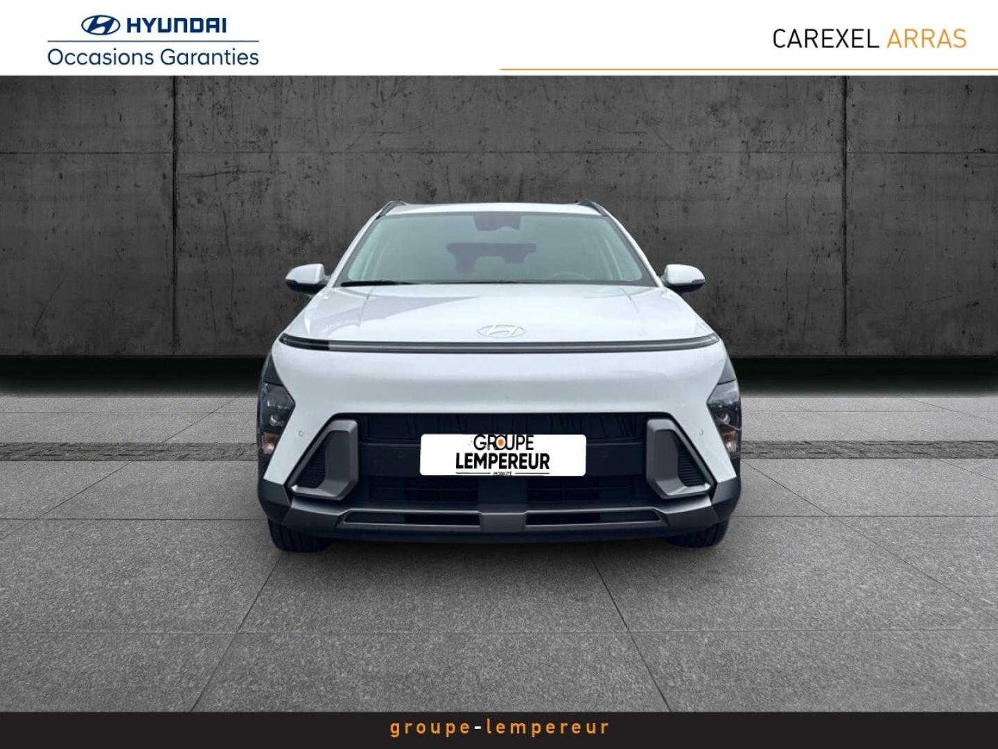 Image HYUNDAI Kona 1.6 GDi 141ch Hybrid Creative DCT-6