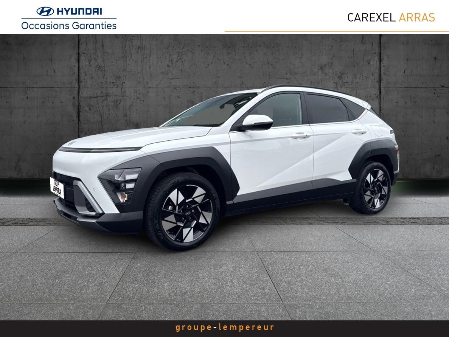 Image HYUNDAI Kona 1.6 GDi 141ch Hybrid Creative DCT-6